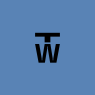 TW Blue Logo